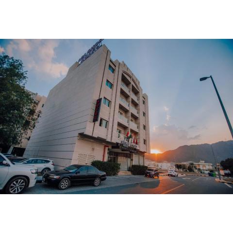 Sea Shore Hotel Apartment Khorfakkan