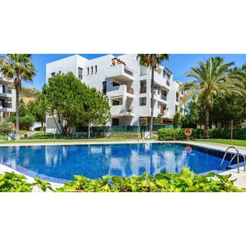 Sea Sun apartment in La Cala de Mijas - Ref 204