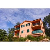 Seafront Apartment Soline With Seaview