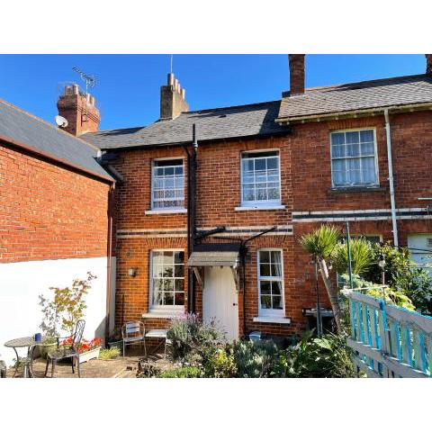 Seagulls Cottage in the heart of Exmouth