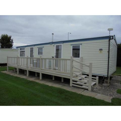 Sealands : Atlas SL:- 6 Berth, Access to the beach, Close to site entrance