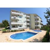 Seaside apartments with a swimming pool Okrug Gornji, Ciovo - 5960