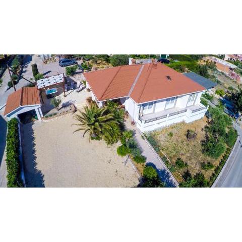 Seaside holiday house Barbat, Rab - 13806