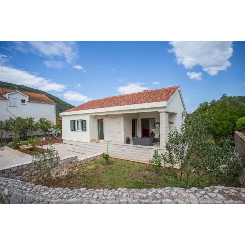 Seaside holiday house Mali Ston (Peljesac) - 13443