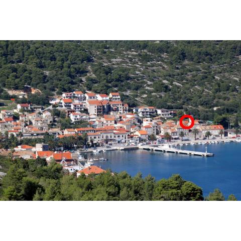 Seaside holiday house Vis - 8902