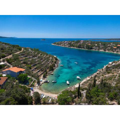 Seaside house for families with children Cove Stratincica, Korcula - 9265