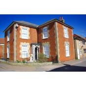 Seaside Luxury House on the Suffolk Coast