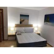 SeaView 2 Bed Apart , 30m from Playa Arenal, Garage