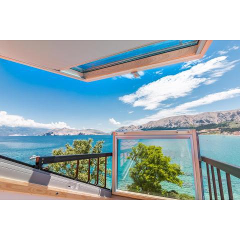 Seaview Apartments Baska