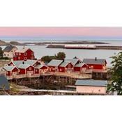 Seaview cabin Reine, Lofoten