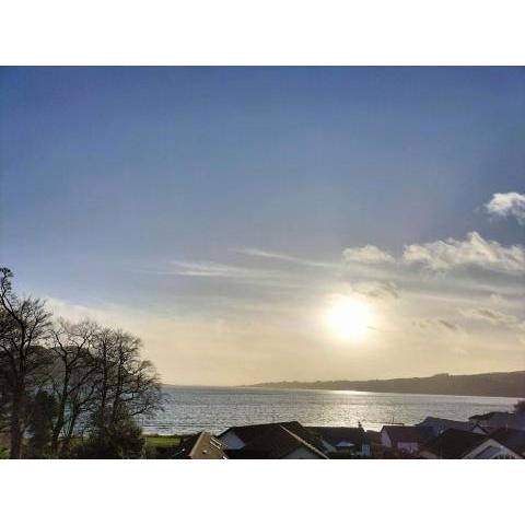 Seaview cosy 2 bed home in Lamlash