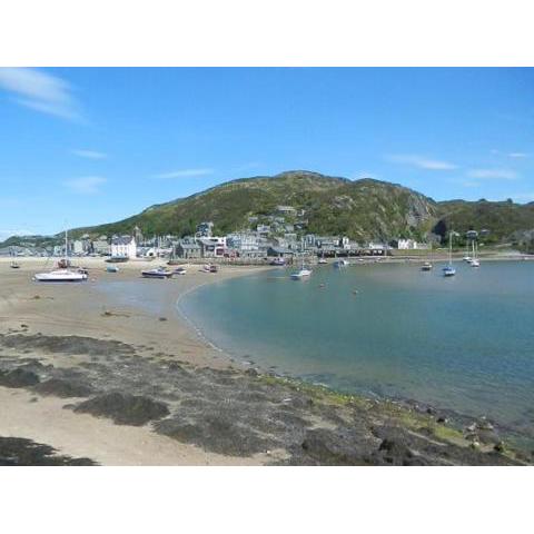 Seaview Paradise 1-Bed Apartment Barmouth