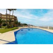 Seaview Sunny Altos De Calahonda pool - Happy Rentals