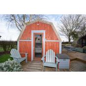 Seaways glamping, Redwood