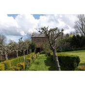 Secret cottage in a beautiful walled garden