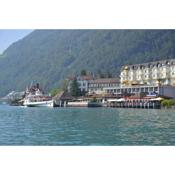 Seehotel Riviera at Lake Lucerne