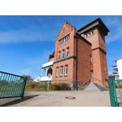 Seelotsenstation Sassnitz mit Hafenblick by Unsere Urlaubszeit