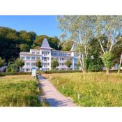 Seeschloss Binz - WG25 mit Panorama-Meerblick