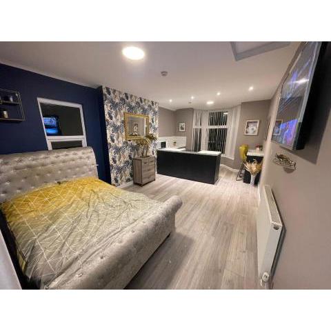 Selection of stylish apartments within walking distance of Cardiff City Centre