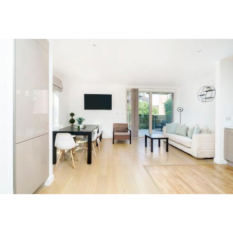 Serene 3BR Family Retreat in Elephant and Castle