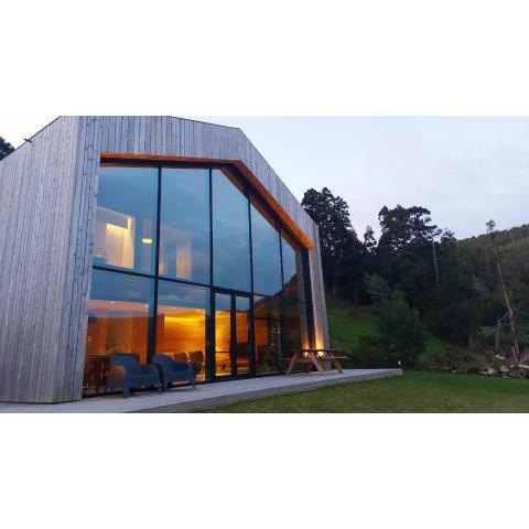 Sete Cidades Lake Cabin - Casa da Lagoa