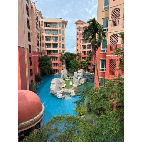 Seven Seas Condo Pattaya - 7 seas 1b