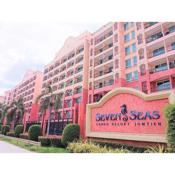 Seven Seas Condo Resort Jomtien Loft