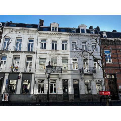 Sfeervol penthouse centrum Maastricht (Wyck)