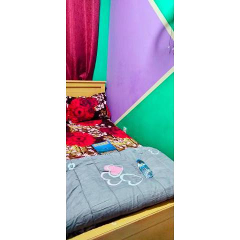 Sharaf DG Metro Unisex Hostel Private room - 39-05