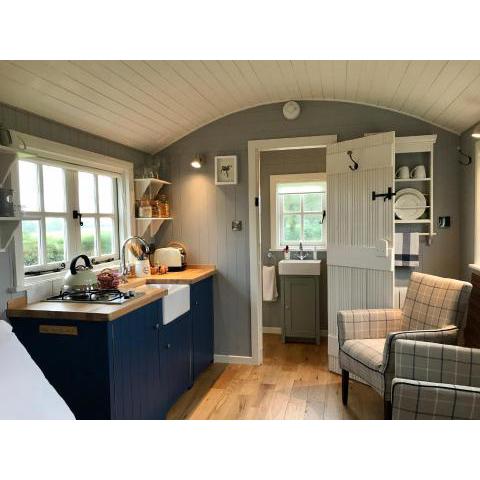 Sheelin Shepherds Hut