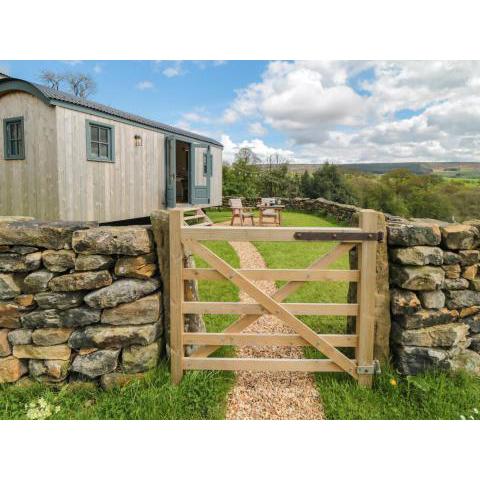 Sheep Cote Shepherds Hut