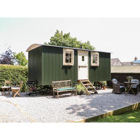 Shepherd's Hut