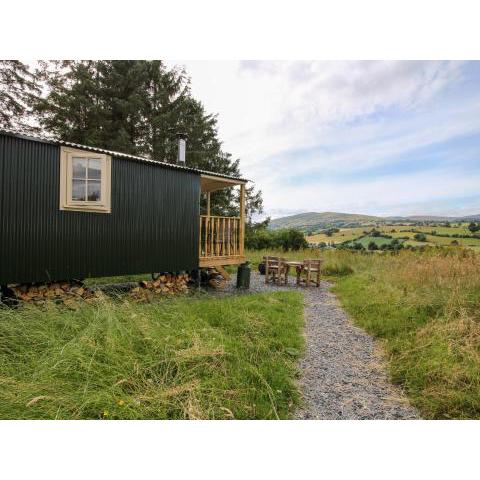 Shepherd's Hut at Retreat