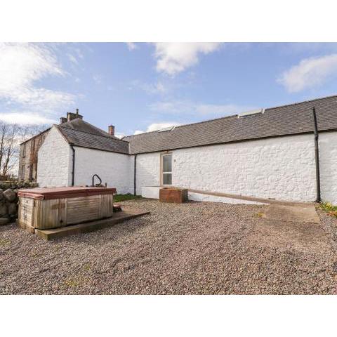 Shetland Cottage