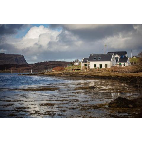 Shore Cottage Isle of Skye