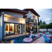 สิชลพูลวิลล่า -Sichon Pool Villa