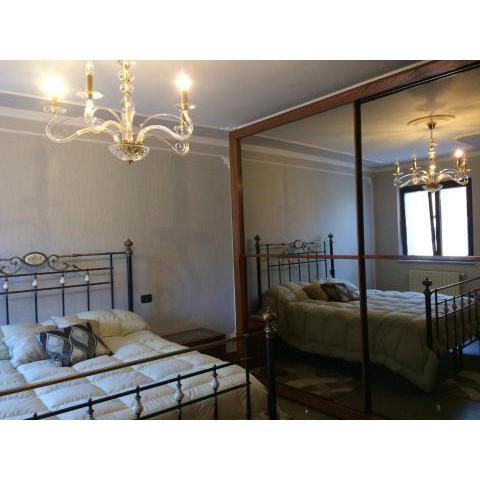 Sicily Center rooms