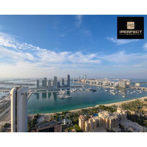 Signature Modern 3 BR Apartment By Your Perfect Stay Short Lets Dubai With OCEAN VIEWS
