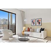 Silkhaus Chic 1 BDR Great View Surf 1 Tower