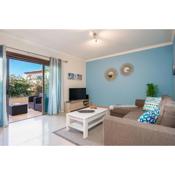 Simply Blue - cosy apartment near Galé beach and the marina