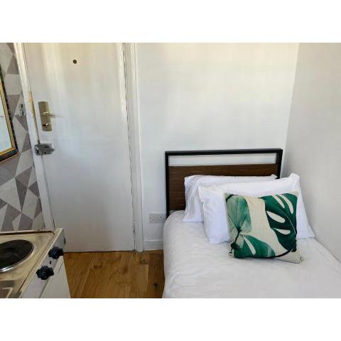 Single studio shared bathroom/toilet Near Paddington