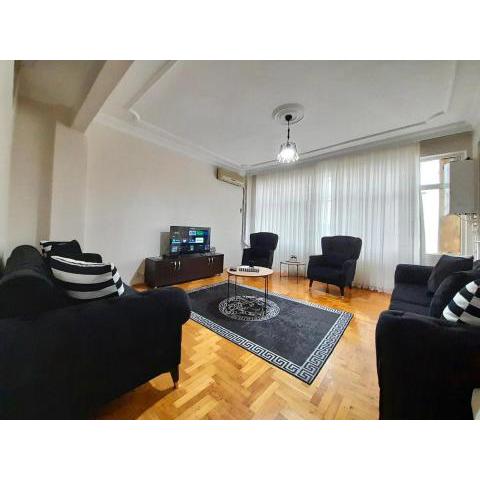 Sisli 2+1 Near Metro&Bomonti Rent Cozy Apartment