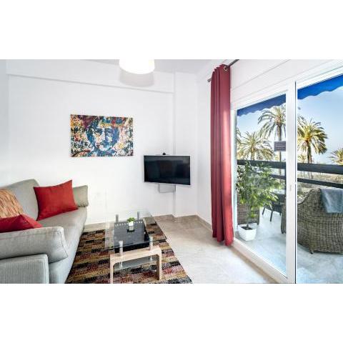 SK-Studio apartment front line beach