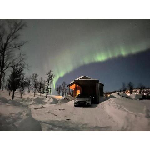 Skarvhytta - moderne hytte med flott beliggenhet