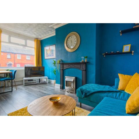 Skelton house - shortstayleeds