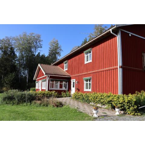 Skogsbrynet B&B, Bredsjö Nya Herrgård