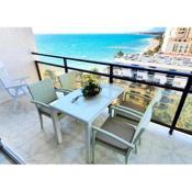 Skol 701. One Bedroom Duplex with Exceptional Sea Views.