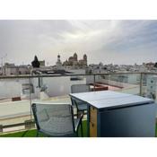 Skyline - Loft with private terrace and breathtaking views!