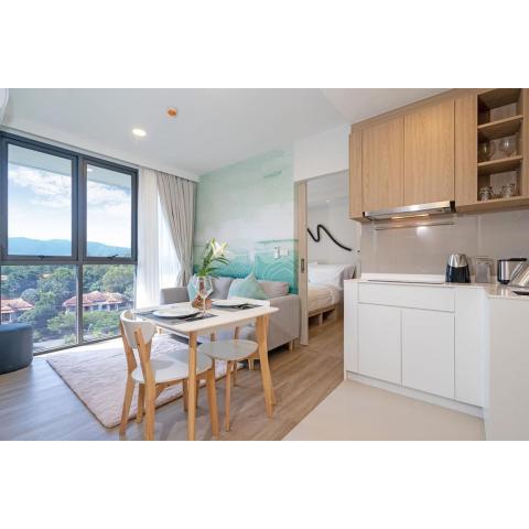 SkyPark , Bangtao , Apartment near beach