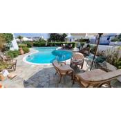 Skyros Lithari Retreat - Poolside, Near the Sea